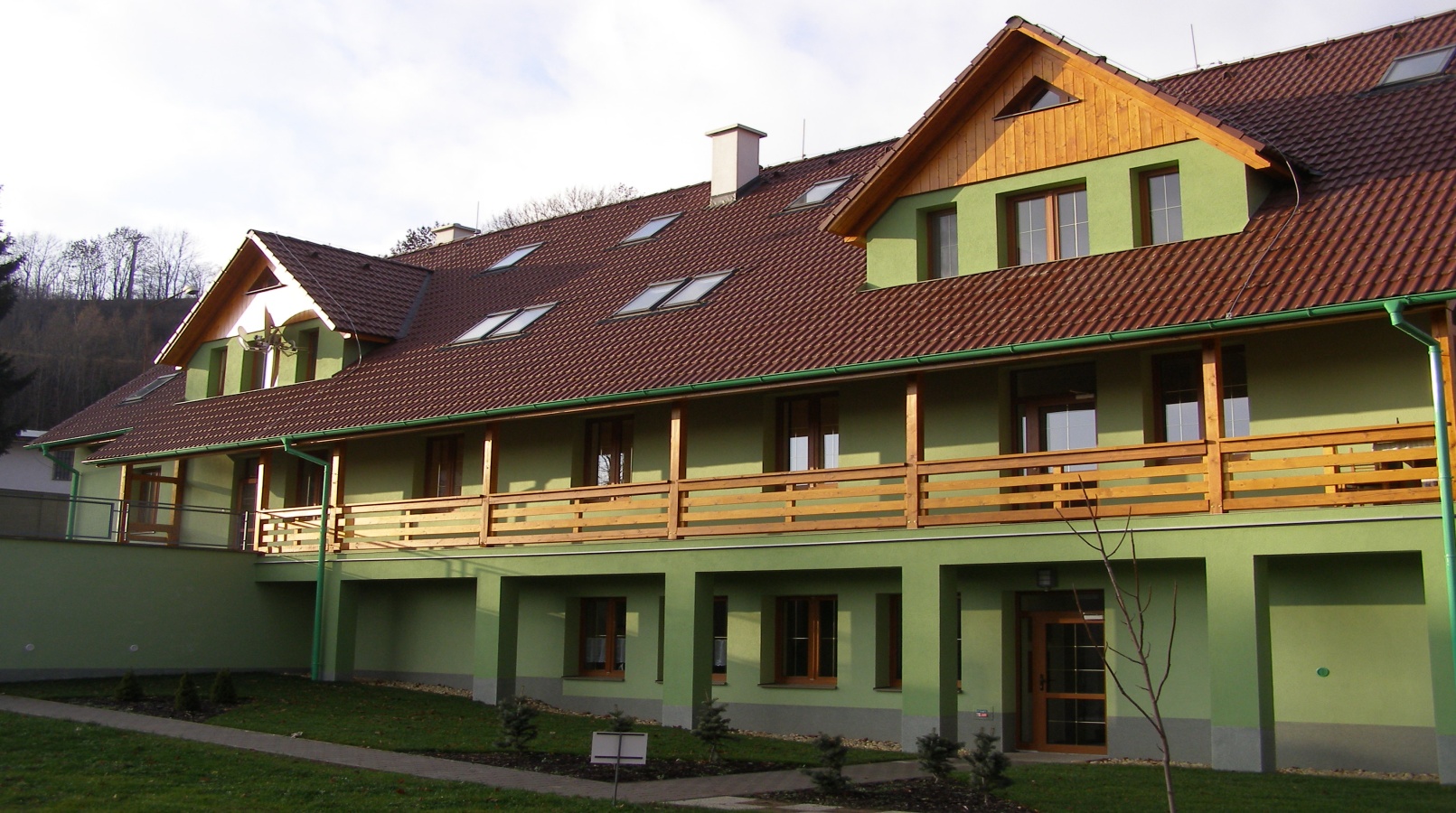 Apartmánový dom Banská Štiavnica