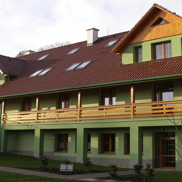 Apartmánový dom Banská Štiavnica